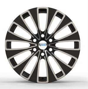 Rines de Aleación Flrocky Factory de 17-26 Pulgadas, 2/3 Piezas, Nuevos, para <span class=keywords><strong>M</strong></span>-Power M3 M4 <span class=keywords><strong>E46</strong></span> Benz AMG C63 A35 GT50 E63 - Product Image 2