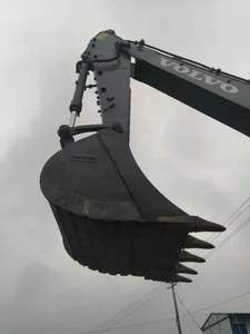 Volvo EC360BLC 36 tonnes pelle sur chenilles utilisée avec bon prix caractéristiques moteur boîte de vitesses pompe à engrenages roulement composants du noyau - Product Image 6