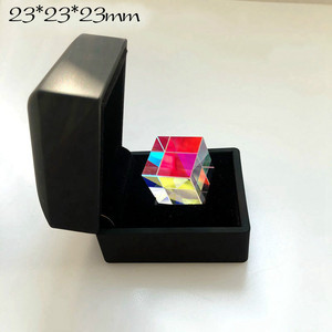 광학 큐브 프리즘 선물 상자 난양 제조업체 사용자 - Product Image 4