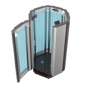 Cabine de photothérapie à bande étroite UVB à KN-4001AB de noyau 40 pièces Tube cabine de traitement UVB pour équipement de physiothérapie du psoriasis - Product Image 1