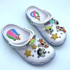 Zoccoli <span class=keywords><strong>Powerpuff</strong></span> Girls 2a Generazione, Accessori Esclusivi Stile Genitore-Figlio, Leggeri, Antiscivolo e Comodi - Product Image 6
