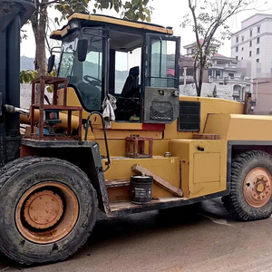 Reliable 2000kg Internal Combustion <b>Forklift</b> with 3000mm Mast and 85kW Power for Factory and Construction Material Handling - Product Image 1