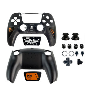 Carcasa de Repuesto al por Mayor para Control de <span class=keywords><strong>PS5</strong></span> BDM-010/020/030/040/050, Cubierta de Placa Frontal y Trasera con Touchpad y Botones - Product Image 5