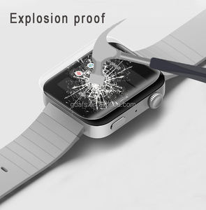 Protector de pantalla de TPU 3D ultrafino para <span class=keywords><strong>XIAOMI</strong></span> HUAMI AMAZFIT BIP <span class=keywords><strong>GTS</strong></span> t-rex GTR 42mm 47mm Band <span class=keywords><strong>2</strong></span> Cor película de reparación de arañazos - Product Image 3