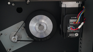 Dtf máy in phun phim Sticker Tshirt máy in truyền nhiệt thăng hoa cuộn in đầu A1 + Kỹ thuật số máy in phun dtf - Product Image 3