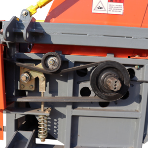 Livraison Rapide - Nouvelle Hacheuse d'Ensileuse 1400mm Montée sur Tracteur - <span class=keywords><strong>Moissonneuse</strong></span> de Fourrage Compacte - Product Image 4