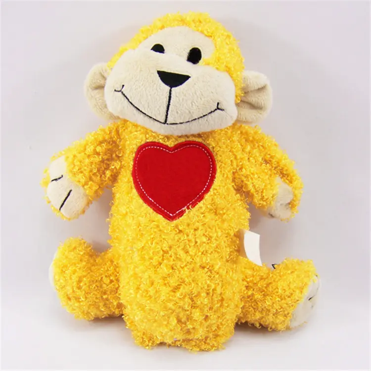 creative cartoon toys stuffed lion monkey animal sock hand puppets for adults