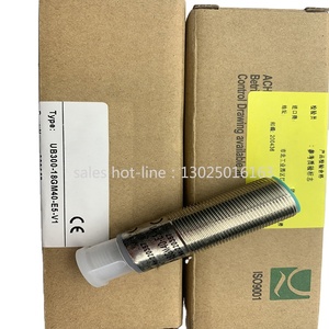 Giao hàng nhanh Thương hiệu Mới cảm biến siêu âm UB2000-30GM-E5-V15 Proximity chuyển đổi - Product Image 6