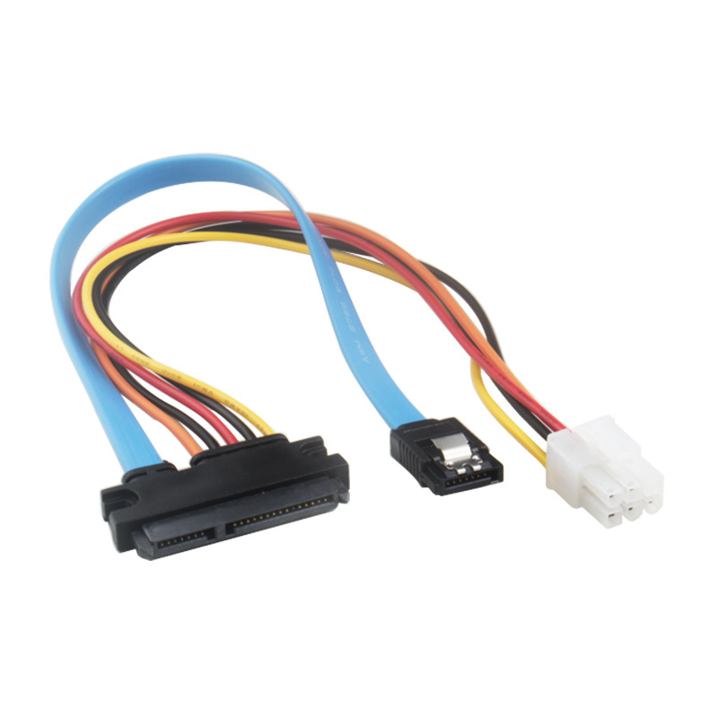 JINTAI Replacement Power Cable Power Supply Per Seasonic 6Pin To - 6