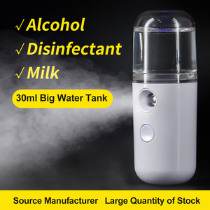 Pulverizador de vapor Facial, Nano TECNOLOGÍA DE BELLEZA Facial, PULVERIZADOR DE <span class=keywords><strong>AGUA</strong></span> - Product Image 5