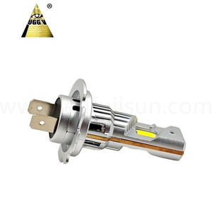 Lampadine LED per Fari UGGV H1 H4 <span class=keywords><strong>H7</strong></span> H11 9005 9006 9012 <span class=keywords><strong>Luce</strong></span> <span class=keywords><strong>Bianca</strong></span> 6000K 24V Abbaglianti/<span class=keywords><strong>Anabbaglianti</strong></span> Nuove 12000 Lumen 40W - Product Image 3