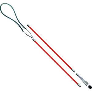 Lance de pêche sous-marine personnalisée en fibre de verre, type rouleau, avec <span class=keywords><strong>pointe</strong></span> coulissante - Product Image 2