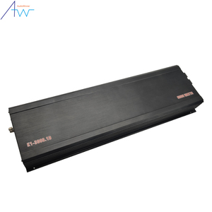 Amplificateur de voiture haute puissance 3000W Audiowiner US vente chaude grande échelle classe D Mono bloc amplificateur de voiture - Product Image 1