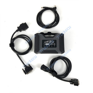 Siêu Mb Pro M6 + không dây Wifi doip Sao xentry công cụ chẩn đoán vediamo bắt đầu starfinder cho Benz xe tải M6 công cụ chẩn đoán - Product Image 1