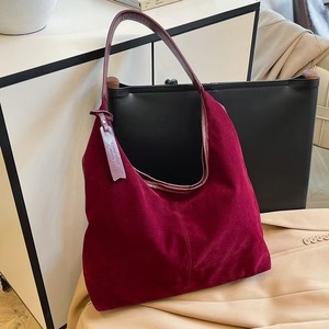 El Bolso Casual de Gran Capacidad Más Vendido para Mujer en 2025, el Nuevo Bolso de Hombro y Bandolera de Gamuza - Product Image 4