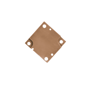 Taiwan High Quality CNC Machining Aluminum Magnesium Zinc Parts for Automotive Electronics Tools - Product Image 2