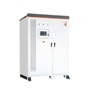 Sistema de Energía Solar Híbrido de 200KW 215KW, Módulo Solar Fotovoltaico de Iones de Litio, Sistema de Batería Solar Comercial Conectado a la Red RS485 ES-215kwh Indust - Product Image 1