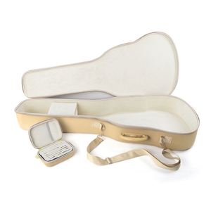 Wholesale Custom Waterproof Hard Shell Foam Case <b>Box</b> Guitar Hard Case - Product Image 1