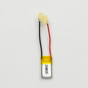 Small battery 020815 <span class=keywords><strong>3</strong></span>,7 V's mAh high quality lithium polymer battery - Product Image 1