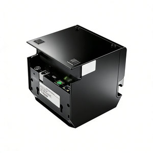 เครื่องพิมพ์ใบเสร็จแบบพกพาขนาด 3 นิ้ว พร้อ<span class=keywords><strong>ม</strong></span> Wifi, USB, Ethernet และระบบตัดกระดาษอัตโนมัติบางส่วน สำหรับธุรกิจประจำวัน รุ่น HCC-POS896 - Product Image 3