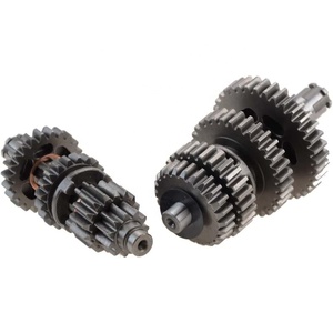 GOOFIT-<span class=keywords><strong>caja</strong></span> <span class=keywords><strong>de</strong></span> <span class=keywords><strong>cambios</strong></span> externa para motocicleta, reemplazo <span class=keywords><strong>de</strong></span> eje contador principal para motor chino <span class=keywords><strong>de</strong></span> 50cc, <span class=keywords><strong>110cc</strong></span>, 125cc - Product Image 1