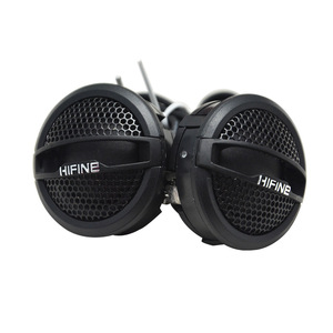 Hifine Dome Tweeter 25mm 150W Car Audio <b>System</b> High-End Silk Dome <b>Speaker</b> - Product Image 3