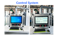 CNC Sechsseitige Hochgeschwindigkeits-Automatik-Stanz- und Bohrmaschine für Industrielle Schrankherstellung Möbel OEM Motor mit Doppelspindel