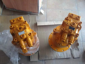 Moteur d'orientation pour excavatrice R210, 250-3, R320-7, R210-3, moteur de dispositif d'orientation hydraulique JMF-43 SG04 SG08 - Product Image 2