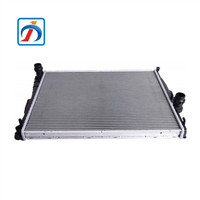 Réservoir de radiateur en aluminium pour Bmw E46 3 325i 17119071518, série 325xi 330xd, pièces de rechange neuves