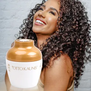 Natural Curl Durable Styling Curl Memory Hair Cream