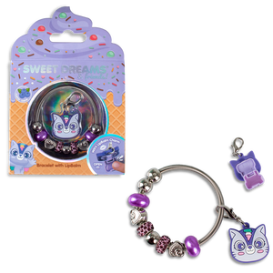 Bracelete con balsamo per labbra Sweet Dreams - Product Image 3