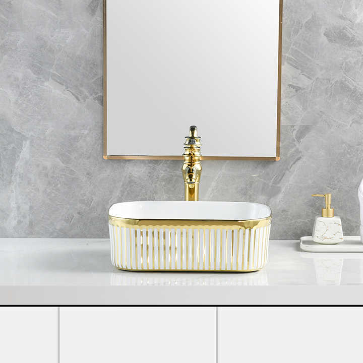 2025 Modern Bathroom Sinks Wash Basin Bathroom Wc Sink Ceramic Wash ...