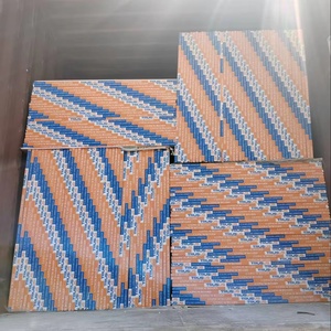 9mm 12,5mm 1220*2440 Waterdichte Gipsplaat / Ba13 Gipsplaat Yeso Droogbouwplaat voor Droogbouw en Plafondafscheiding - Product Image 5