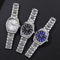 OEM ODM Designer Montre Logo Personnalisé Montre Mécanique Automatique pour Hommes Daydate Calendrier Étanche Montre d'Affaires pour Homme