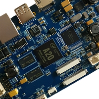 Servicio de Fabricación Electrónica Llave en Mano: Ensamblaje de Placa PCB BMS para Estación de Energía Portátil, Unidad de Distribución de Energía de Alta Corriente