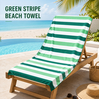 Toallas de Piscina y Playa de Microfibra Suede Personalizadas, Ligeras, de Secado Rápido, Ideales para Viajes y Regalos