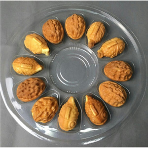 เครื่องทำเค้กรูปแมวไฟฟ้าทรงกรวยปลาวอลนัทดีไซน์ใหม่ - Product Image 5