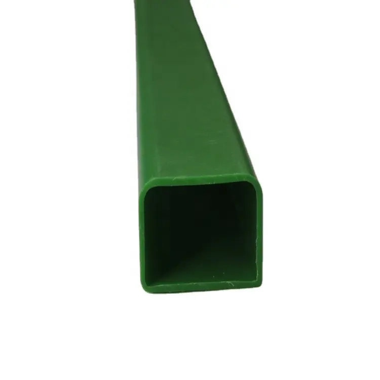 하이 퀄리티 제조 업체 공급 플라스틱 ABS 사각 튜브 0.8 인치 사용자 정의 금형