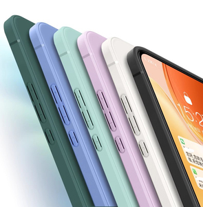 <span class=keywords><strong>Funda</strong></span> blanda mate de TPU para <span class=keywords><strong>Oppo</strong></span> <span class=keywords><strong>Reno</strong></span> 7 8 9 Pro 5G <span class=keywords><strong>Funda</strong></span> a prueba de golpes - Product Image 2