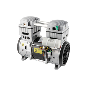 ضاغط هواء مكبس زيت 14.4m ³/h 240L/min نظيف منخفض الضوضاء مجاني لإمداد الهواء المستمر من مصنع تصنيع المعدات الأصلية في الصين - Product Image 1