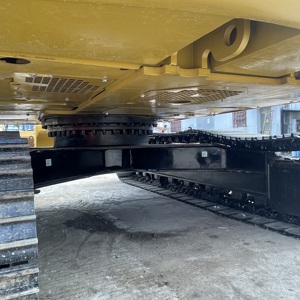 รถขุดตีนตะขาบ CAT 323 มือสอง ขนาด 23 ตัน ระบบไฮดรอลิก ยี่ห้อแคตเตอร์พิลลาร์ สำหรับงานก่อสร้าง - Product Image 6