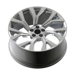 Adecuado para Cubo de Rueda Delantero de Land Rover de 21 Pulgadas, Modificación 22/23, Modificación Range Rover Sport Guardian, Toyota Deculoze <span class=keywords><strong>100</strong></span> - Product Image 2