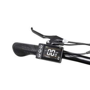 Vélo électrique urbain pour adultes Bigfly BK15 MAX, batterie au lithium, cadre en fer, moteur sans balais, prise européenne, pour les loisirs urbains - Product Image 4