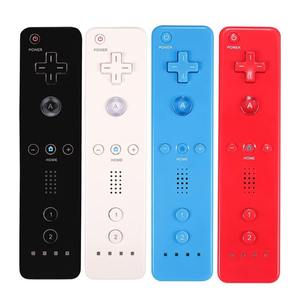 จอยสติ๊กไร้สายสำหรับ Nintendo <span class=keywords><strong>Wii</strong></span> Remote ด้านขวา ไม่มีเซ็นเซอร์ตรวจจับความเคลื่อนไหว - Product Image 1