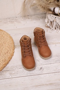 Bottes de neige d'<span class=keywords><strong>hiver</strong></span> décontractées pour garçons, avec semelle intérieure en coton, chaussures de sport en gros - Product Image 2