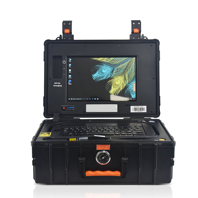 Raman Spectroscopic Analysis and Detection Instrument