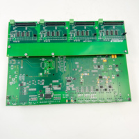Tarjeta Portadora de Circuito Impreso de Fabricación Industrial para Máquina de Impresión Industrial con Comunicación Eficiente