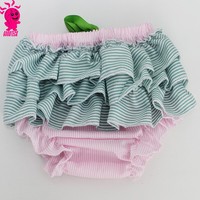 2021 새로운 2-3 T 아기 소녀 팬티 패션 복서 속옷 키즈 귀여운 만화 팬티 어린이 부드러운 bloomers