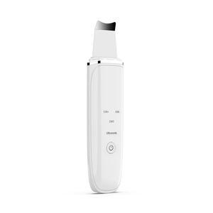 25KHz Mini Skin Scrubber <strong>Facial</strong> Spatula, Skin Spatula Blackhead Remover, <strong>Facial</strong> Exfoliator Skin Care Cleanser