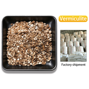 <span class=keywords><strong>Vermiculite</strong></span> expansée de haute qualité pour l'aménagement paysager municipal, les serres et la culture biologique des légumes - Product Image 1